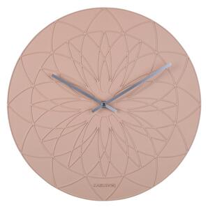 Karlsson KA5836SB Designerski zegar ścienny, 35 cm