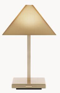 Lampa stołowa LED z funkcją przyciemniania Mini Logo