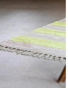 Ręcznie tkany dywan z bawełny Chindi
