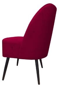 Fotel DUBAJ MG31 czerwony