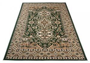 Zielony dywan boho R5-N37