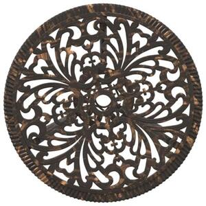 Zestaw Mebli Ogrodowych Bistro 3-Częściowy Aluminium Na Taras Balkon Ogród