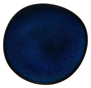 Talerz sałatkowy Lave bleu (niebieski) Like Villeroy & Boch