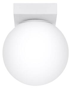 Biała mała lampa sufitowa kula - A163-Bago