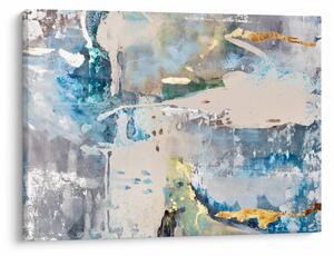 Obraz - Abstrakcja (70x50 cm)