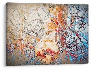 Obraz - Mozaikowa abstrakcja (70x50 cm)