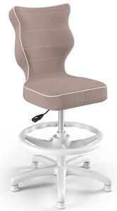 Krzesło dziecięce Petit biały Jasmine 08 rozmiar 3 (119-142 cm) WK+P