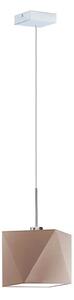 Regulowana lampa wisząca na stalowym stelażu - EX415-Saliop - 18 kolorów
