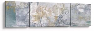 Obraz - Malowidło na ścianie (170x50 cm)