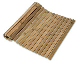 Mata bambusowa łazienkowa 40x60 381176A