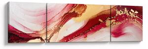 Obraz - Abstrakcja (170x50 cm)