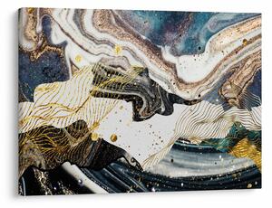 Obraz - Designerski marmur (70x50 cm)