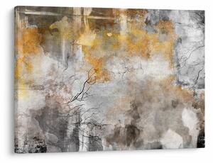 Obraz - Abstrakcja (70x50 cm)
