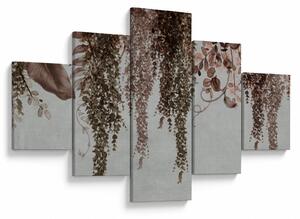 Obraz - Rośliny (125x70 cm)