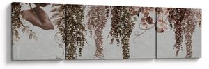 Obraz - Rośliny (170x50 cm)