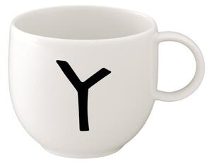 Kubek z literą Y Letters Villeroy & Boch