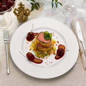 Talerz obiadowy (29 cm) Royal Villeroy & Boch