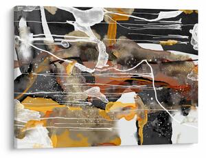 Obraz - Abstrakcja (70x50 cm)