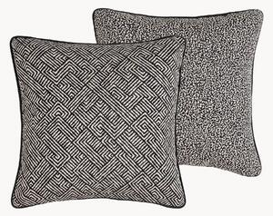 Dwustronna poduszka dekoracyjna Geometric