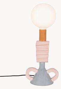 Ręcznie wykonana lampa stołowa LED Flamingo Stars - Long Tall Sally