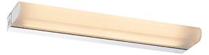 MELONI kinkiet nad lustro 35cm IP44 chrom LED 12W 3000K MB1293S