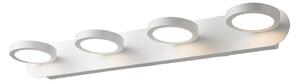 KENDRA kinkiet biały nowoczesny LED 20W 3000K MB1063/4