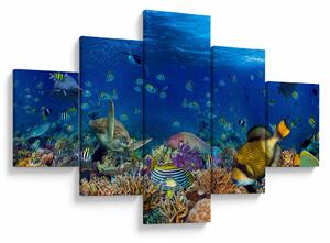 Obraz - Ocean (125x70 cm)
