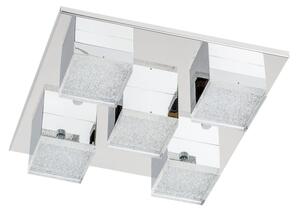 SETH lampa sufitowa kostki LED 21W 3000K chrom MX14009016-5A