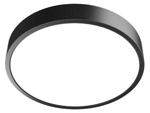 BOTTA czarny plafon hermetyczny 40cm LED 32W CCT IP44 PLF-63746-L-BK
