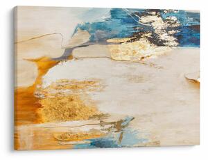 Obraz - Abstrakcja (70x50 cm)