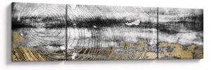 Obraz - Abstrakcja (170x50 cm)