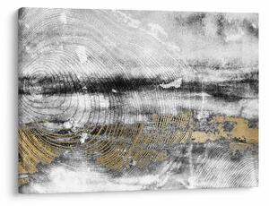 Obraz - Abstrakcja (70x50 cm)