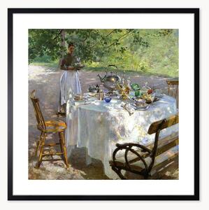 Oprawiony druk cyfrowy The Rustic Hostess