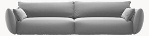 Sofa z aksamitu Matera (3-osobowa), S 248 cm