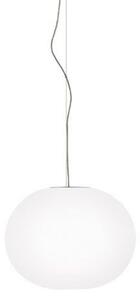 Lampa Wisząca FLOS, MINI, ściemnialny, biały, salon, szkło, design