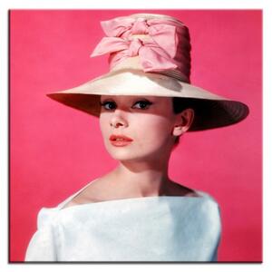Obraz G17687 Audrey Hepburn 40x40 cm RC