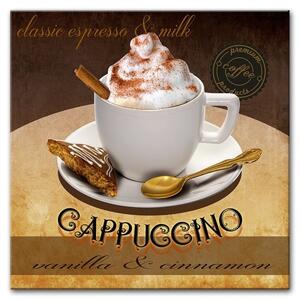 Obraz G94582 Coffee Cappuccino 30x30 cm RC