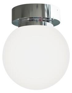 Lampa sufitowa w kolorze srebra SULION Sena, ø 15 cm