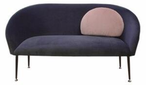 Sofa Plum 132 cm