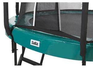 Trampolina SALTA First Class FI 427 cm Zielony