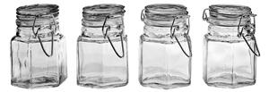 Zestaw pojemników na przyprawy 4 szt. 90 ml – Premier Housewares