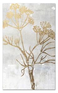 Obraz G100098 Abstrakcje Motywy roślinne 115x195cm RM
