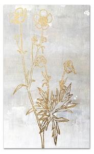 Obraz G100182 Abstrakcje Motywy roślinne 115x195cm RM