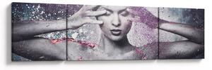 Obraz - Energia (170x50 cm)