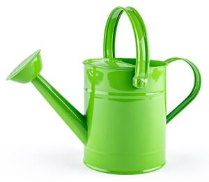 Woody Konewka z sitkiem metalowa 1,5 l, zielony