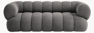 Sofa z aksamitu Koge (2-osobowa), S 210 cm