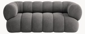 Sofa z aksamitu Koge (2-osobowa), 180 cm