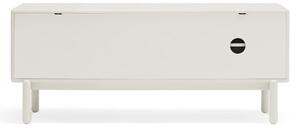 Kremowa szafka pod TV 140x56x40 cm Corvo – Teulat