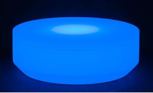 Stół z oświetleniem LED, 116 x 40 cm