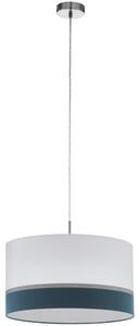 Eglo Eglo 39554 - Żyrandol na lince SPALTINI 1xE27/60W/230V EG39554